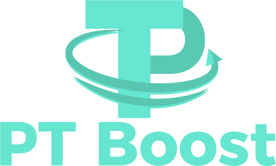 PT Boost logo