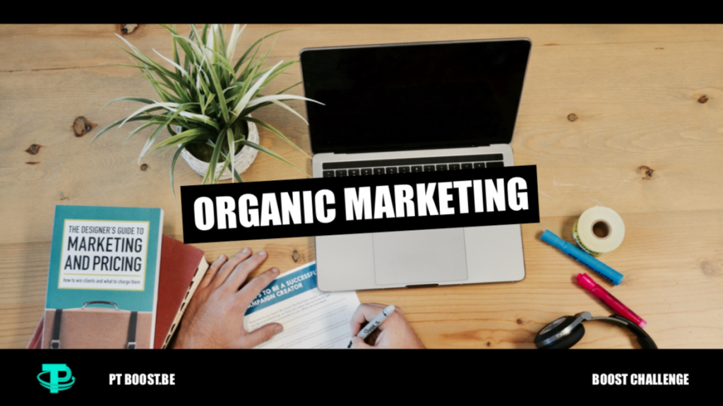 organic marketing cover