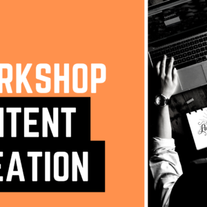 foto workshop content creation